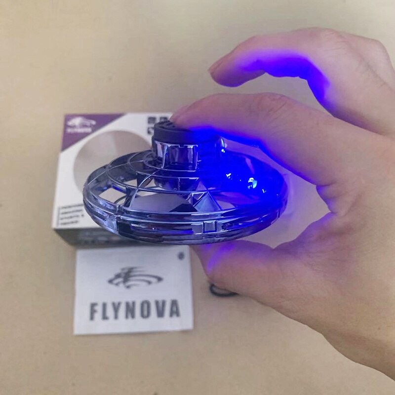 AeroGlide Levitation Spinner